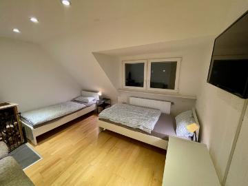 MODERN 2 ROOM ATTIC APARTMENT IN RATINGEN, Ratingen Amsterdam Apartments for Rent