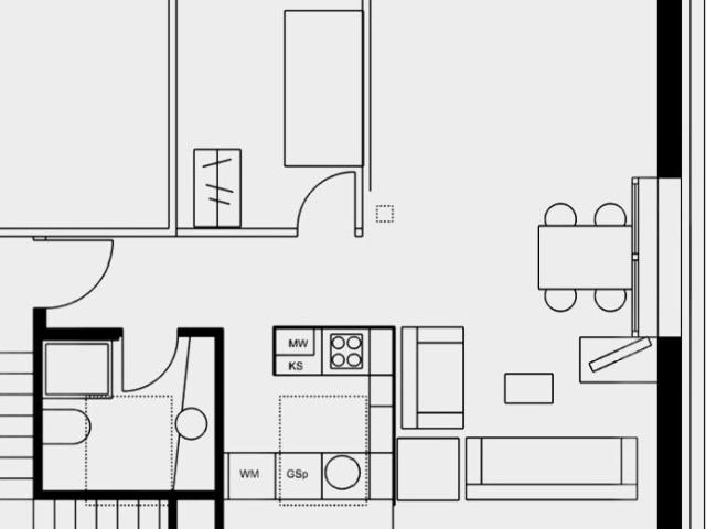 Modern 2 Room Apartment 35 m² – Very Quiet, Fully Furnished, No Deposit, Including Cleaning Service & City Registration, Mulheim an der Ruhr Amsterdam Apartments for Rent
