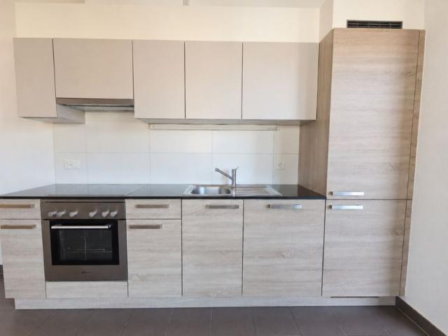 Modern 2 room apartment with balcony