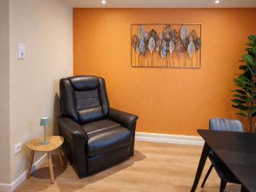 Modern 2 room apartment with parking and fast WiFi in Bielefeld, Bielefeld Amsterdam Apartments for Rent