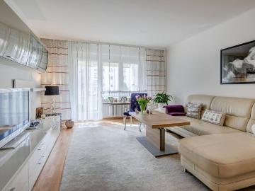 Modern 2 room apartment with parking in Daglfing