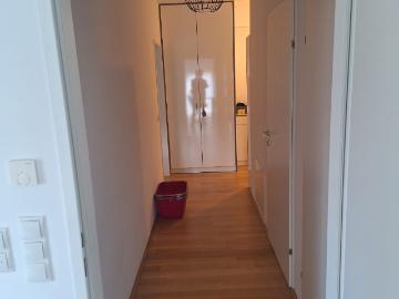 Modern 2 Room Apartment with Private Garden in a Quiet Area, Vienna Amsterdam Apartments for Rent