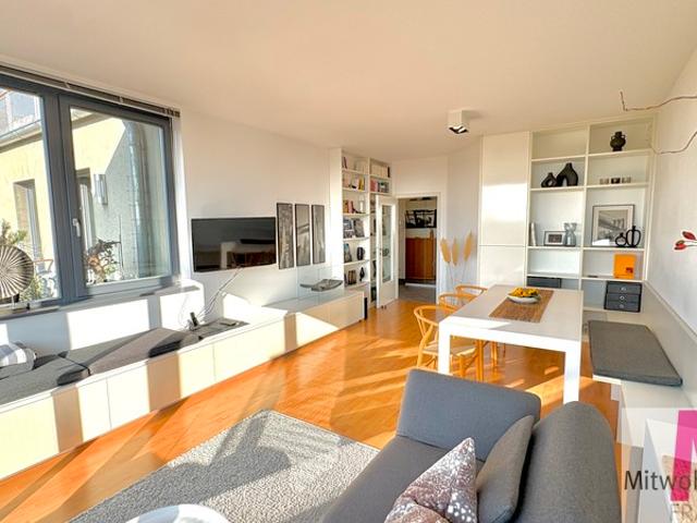 Modern 2 Room Apartment with Views of Fürth City Park – euhabitat