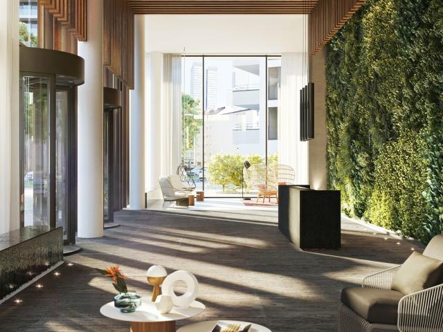Modern 2 Room Apartment with 15 m² Balcony in Frankfurt Gallus