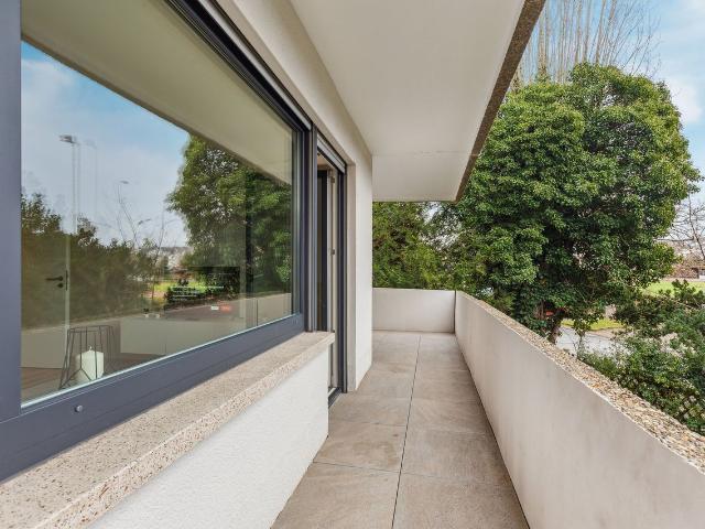 Modern 2 room apartment with 2 balconies in Bad Vilbel – fully furnished, near Frankfurt, Bad Vilbel Amsterdam Apartments for Rent