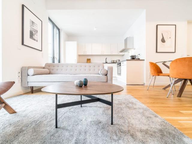 MODERN 2 ROOM APARTMENT AT TIERGARTEN
