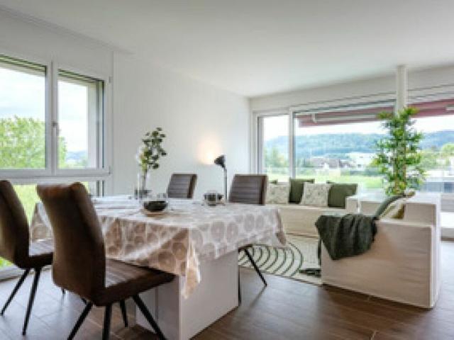 Modern 2½ room apartment available for rent immediately