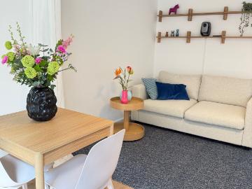 Modern 2 room apartment for up to 4 people with WiFi in Cologne