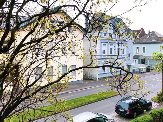Modern 2 room apartment in top location, Bielefeld Amsterdam Apartments for Rent