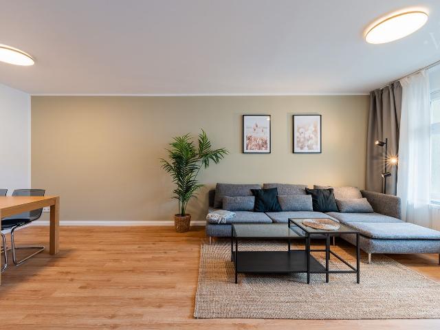Modern 2 room apartment in Wilmersdorf, fully furnished