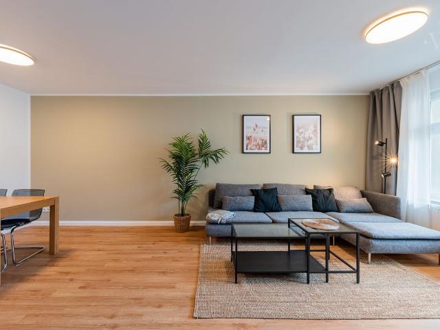 Modern 2 room apartment in Wilmersdorf, fully furnished Berlin Amsterdam Apartments for Rent