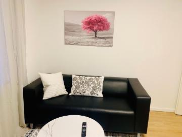 Modern 2 Room Apartment in Wörthsee – Fully Furnished & Ready to Move In!