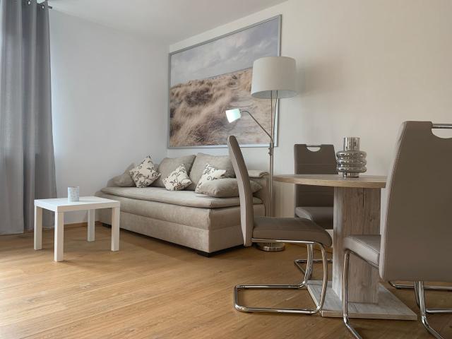 Modern 2 room apartment in a central location in Braunschweig, Braunschweig Amsterdam Apartments for Rent