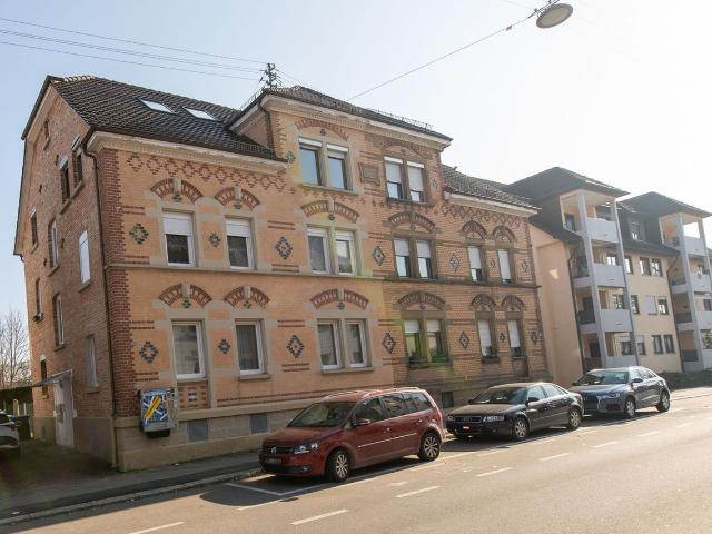 Modern 2 Room Apartment in a Central Location – Stylish & Comfortable, Heilbronn Amsterdam Apartments for Rent