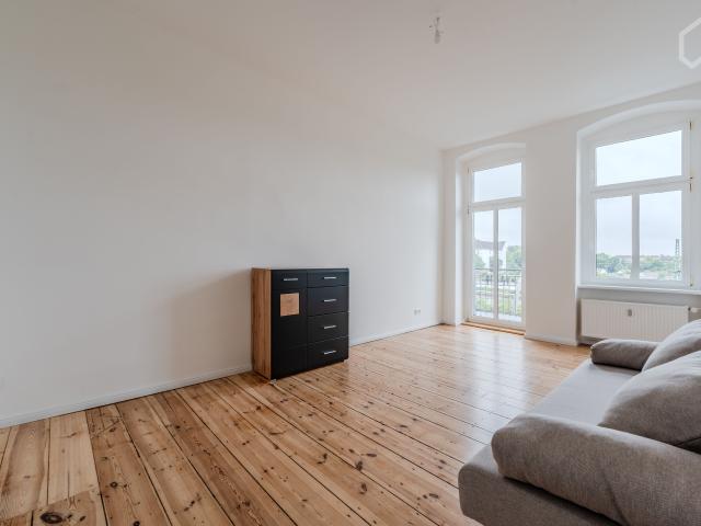 Modern 2 Room Apartment in Central Prenzlauer Berg – Sleeps 4