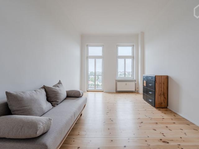 Modern 2 Room Apartment in Central Prenzlauer Berg – Sleeps 4, Berlin Amsterdam Apartments for Rent