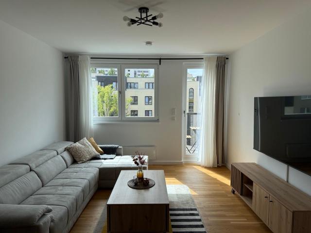 Modern 2 Room Apartment in Charlottenburg | First Time Rental, Berlin Amsterdam Apartments for Rent