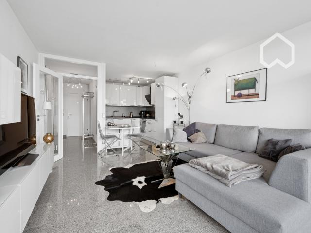 Modern 2 Room Apartment in Mannheim – Fully Furnished & Ready to Move In
