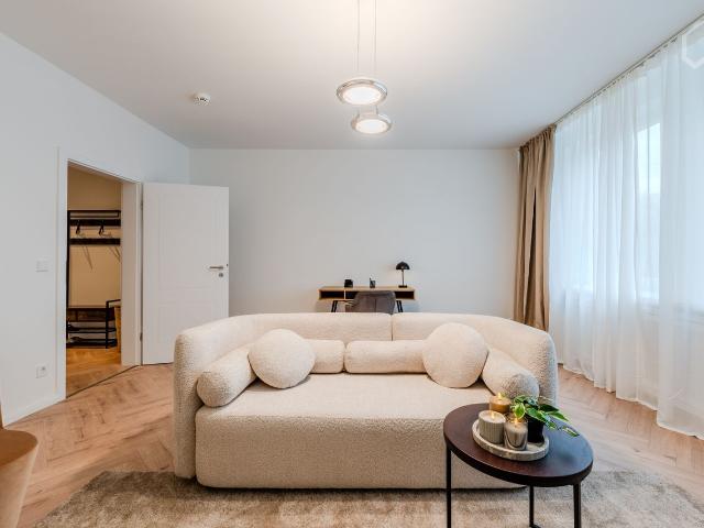 Modern 2 Room Apartment in Steglitz Zehlendorf – Fully Furnished & Move In Ready, Berlin Amsterdam Apartments for Rent