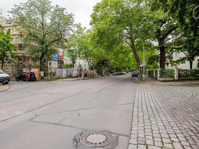 Modern 2 Room Apartment in Steglitz Zehlendorf – Fully Furnished & Move In Ready, Berlin Amsterdam Apartments for Rent