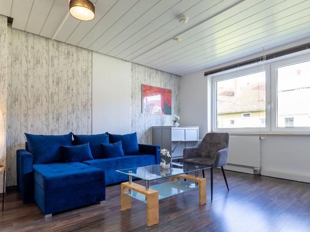 Modern 2 room apartment near the university – quiet, cozy, and close to the city center, Braunschweig Amsterdam Apartments for Rent