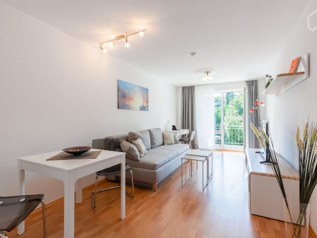 modern 2 room apartment, stylishly renovated in a central location, Koln Amsterdam Apartments for Rent