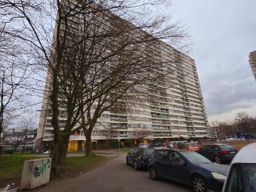 Modern 2 Room & Cuzy apartment with Balkon in Duisburg, Duisburg Amsterdam Apartments for Rent
