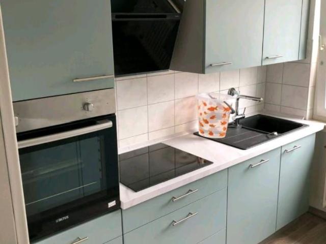Modern 2 Room & Cuzy apartment with Balkon in Duisburg, Duisburg Amsterdam Apartments for Rent