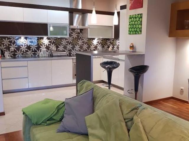Modern 2 rooms apartment located on Tylna street Barcinski Park