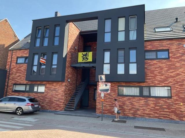 Modern 2 slaapkamer appartement met EPC A