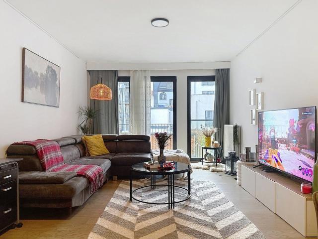 Modern 2 slaapkamer appartement op centrale locatie