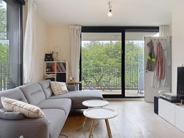 Modern 2 slaapkamer appartement gelegen op rustige site