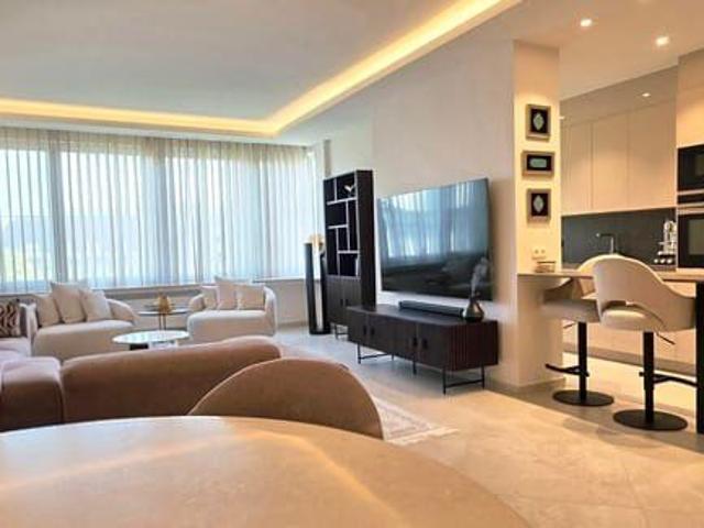 Modern 2 slaapkamer appartement hartje Antwerpen