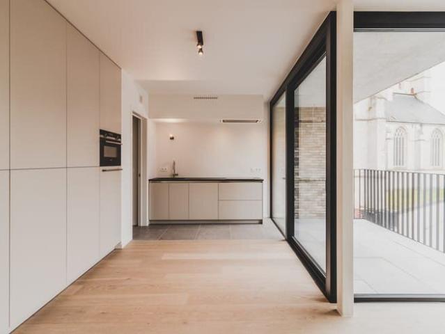 Modern 2 slaapkamer appartement hartje Oudenaarde