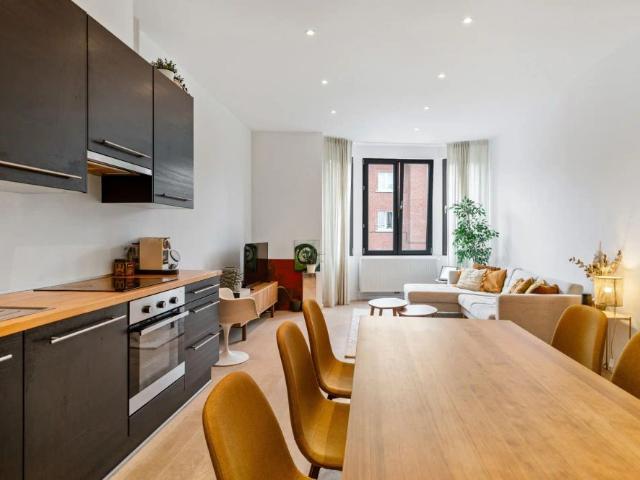 Modern 2 slaapkamerappartement op toplocatie