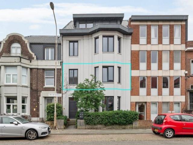 Modern 2 slaapkamerappartement op toplocatie