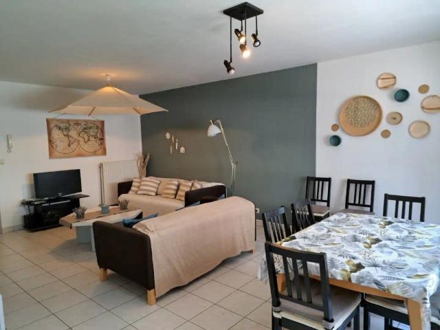 MODERN 2 SLAAPKAMERAPPARTEMENT TE HUUR OP JAARBASIS