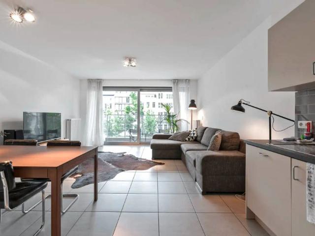 Modern 2 slk appartement in het centrum