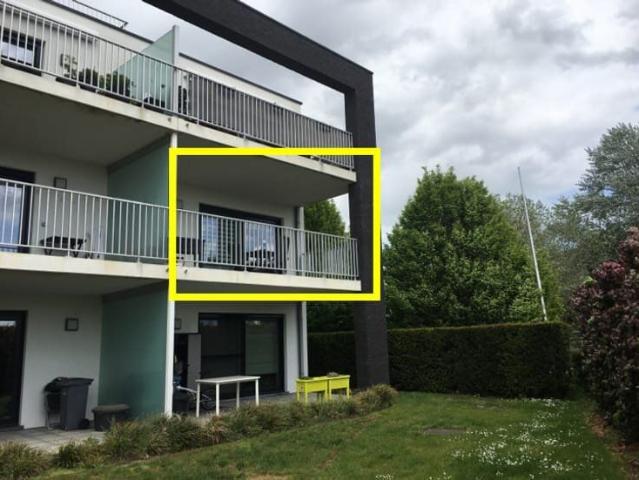 Modern 2 slpk app, EPC A, met groot balkon