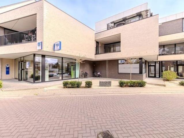 Modern 2 slpk app. met terras