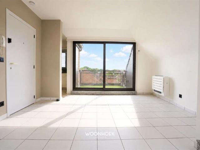 Modern 2 slpk appartement met 2 terrassen