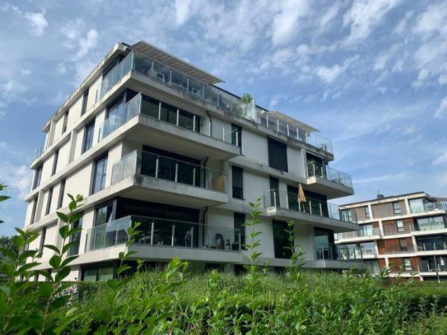 Modern 2 slpks appartement nabij Nieuwe Kaai in Turnhout