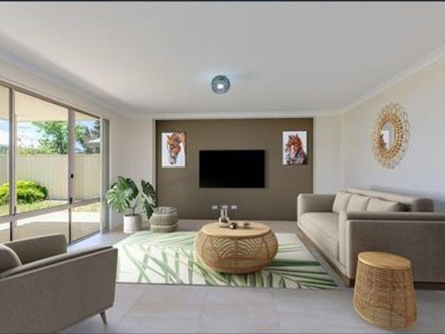 Modern 2 Storey Home on Exclusive Street