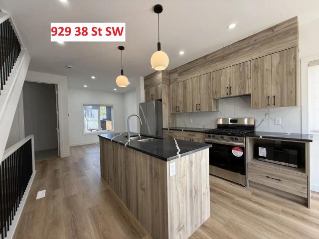 Modern 2 Storey townhouse 4 Beds+1 Den+3.5 baths including basement