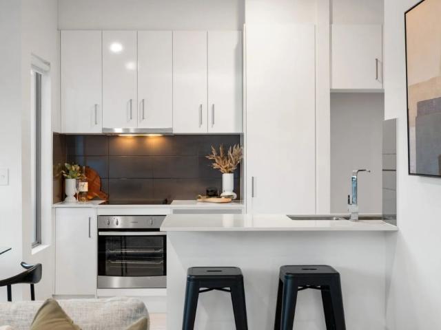 Modern, 2 story townhouse in the perfect location