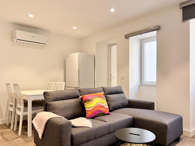 Modern 2B Apartment in centre of Lisbon 4D