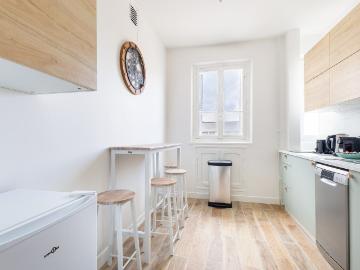 Modern 2BR Apartment near Place d'Italie