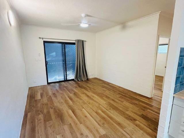 Modern 2x1 Unit in Gated Complex with Pool