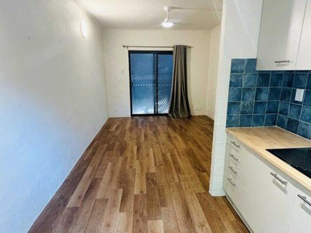 Modern 2x1 Unit in Gated Complex with Pool
