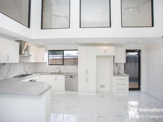 Modern 2x2 Home with Upstairs Space!